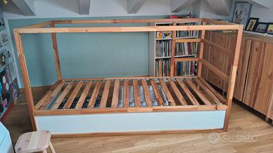 Letto IKEA KURA