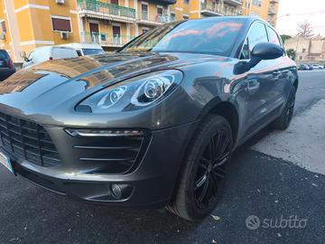 Porsche Macan S 3.0 Diesel