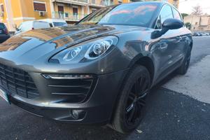 Porsche Macan S 3.0 Diesel