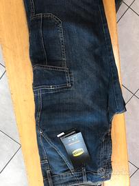 Jeans diadora da lavoro