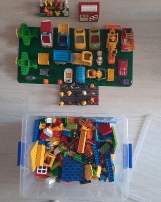 LEGO DUPLO IN BLOCCO