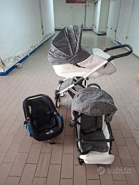 Trio Momon Vernuji con base