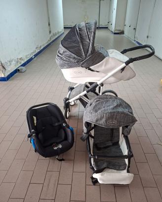 Trio Momon Vernuji con base