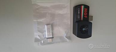 Termocamera smartphone Cam-110