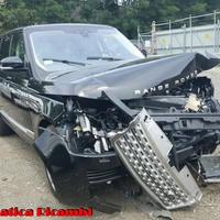 Range Rover Sport 3.0 HSE 306DT ricambi