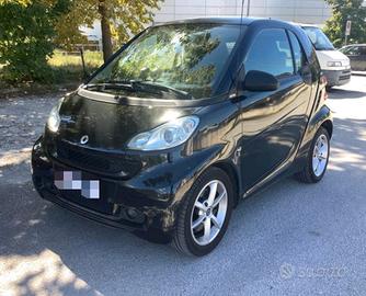 Smart ForTwo 451 Pulse - Uniprop - Euro5 - BlockSh