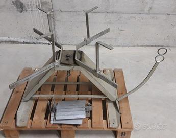 Svolgifilo manuale