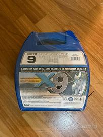 Catene da neve 9 acciaio