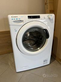 Lavatrice Candy 8 kg 1200 gir