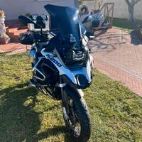 Bmw r 1200 gs Adventure Rallye