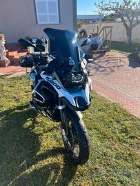 Bmw r 1200 gs Adventure Rallye