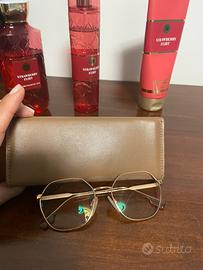 Montatura Burberry