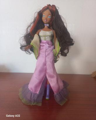 Aisha Winx Club Doll