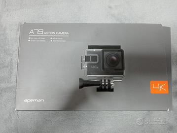 Telecamera Apeman A79 4k 
