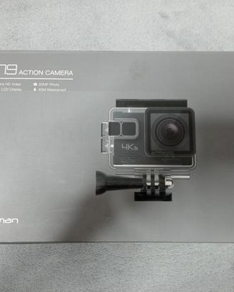 Telecamera Apeman A79 4k 