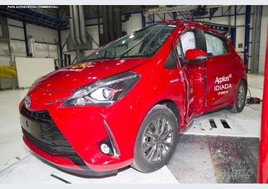 Ricambi per toyota yaris da 2013/2019