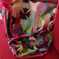 Zaino 7Seven bambina rosa