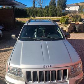 Grand cherokee  2003 