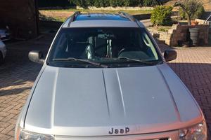 Grand cherokee  2003 