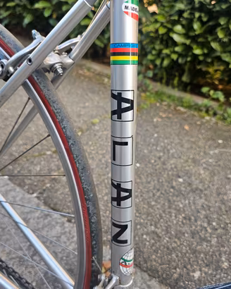 BICI VINTAGE DA CORSA ALAN