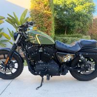 Harley davidson xl 1200 customizzata