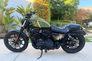 Harley davidson xl 1200 customizzata