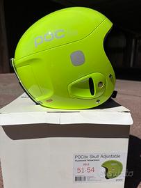Casco sci POCito Skull Adjustable