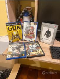 Lotto Giochi PS2