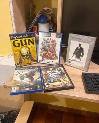 Lotto Giochi PS2