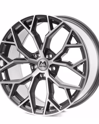 Cerchi Motec VW Audi Mercedes Seat Skoda R19 19"