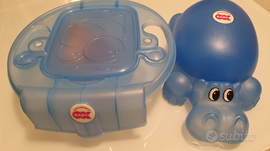 Lavandino + vasino della OK BABY