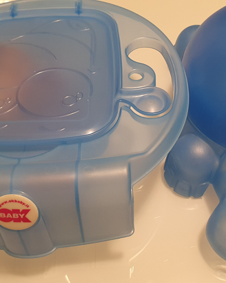 Lavandino + vasino della OK BABY