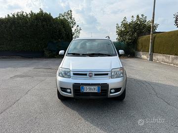 Fiat Panda 4x4