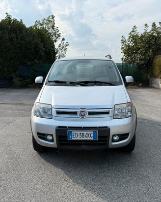 Fiat Panda 4x4