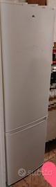 Frigorifero combinato OK OFK 651 F W 