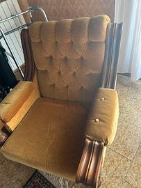 Poltrone sala