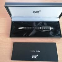 Penna Mont Blanc Starwalker Metal-Rubber