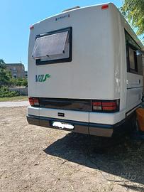 CAMPER  VAS NEW LINE EUROPE 650