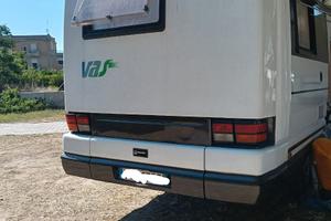 CAMPER  VAS NEW LINE EUROPE 650