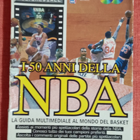 I 50 anni della NBA 2 CD ROM JACKSON LIBRI