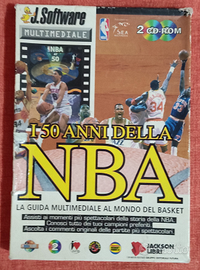 I 50 anni della NBA 2 CD ROM JACKSON LIBRI