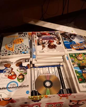Giochi originali Wii