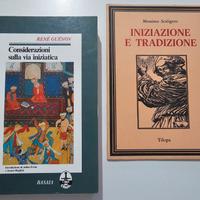 L'iniziazione secondo R. Guénon e M. Scaligero