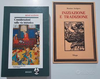 L'iniziazione secondo R. Guénon e M. Scaligero