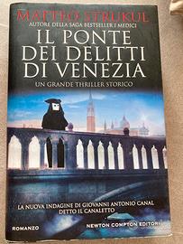 IL PONTE DEI DELITTI DI VENEZIA DI MATTEO STRUKUL