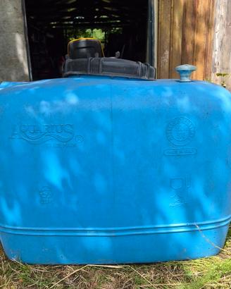 Serbatoio acqua 300L