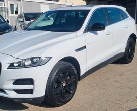 Jaguar F-Pace 2.0 D 180 CV AWD aut. Portfolio