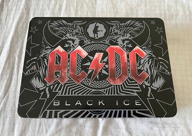 AC/DC black ice cd limited edition