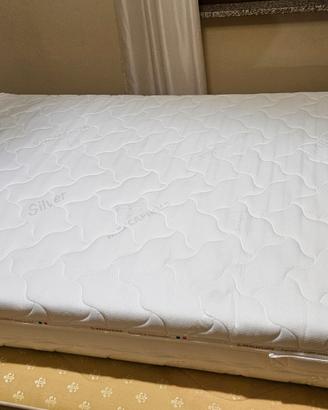 Materasso Ortopedico in Lattice 120x190 alto 20 cm