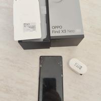 Oppo find X3 neo